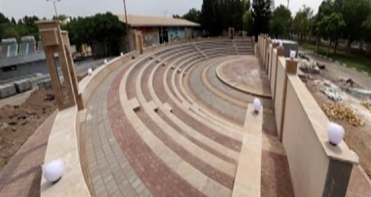 &laquo;غنچه های امید&raquo; همراه با پرده آمفی تئاتر روباز فرهنگسرای مهر گشوده می شوند
